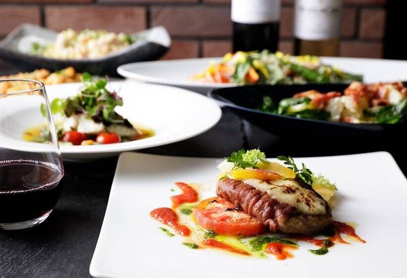 ホテル Four Points By Sheraton Nagoya, Chubu International Airport