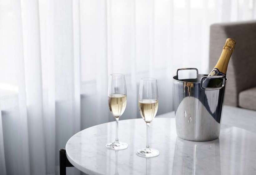 ホテル Four Points By Sheraton Nagoya, Chubu International Airport