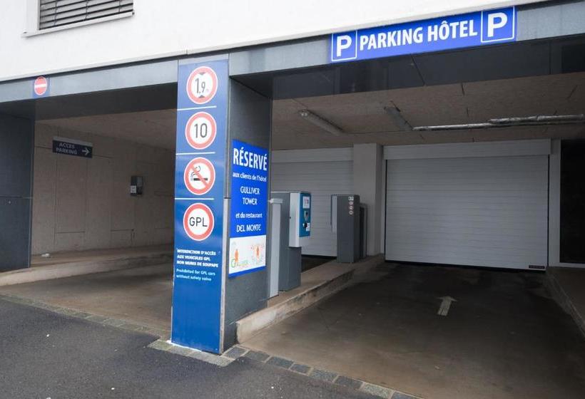 هتل Gulliver Tower