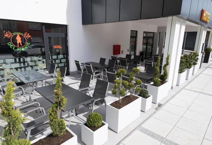 هتل Gulliver Tower