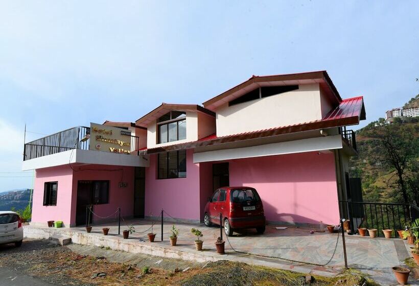 호텔 Himalayan Valley By Oyo Rooms