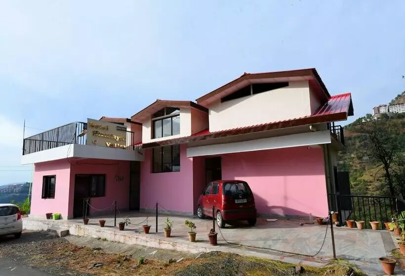 Hotelli Himalayan Valley By Oyo Rooms