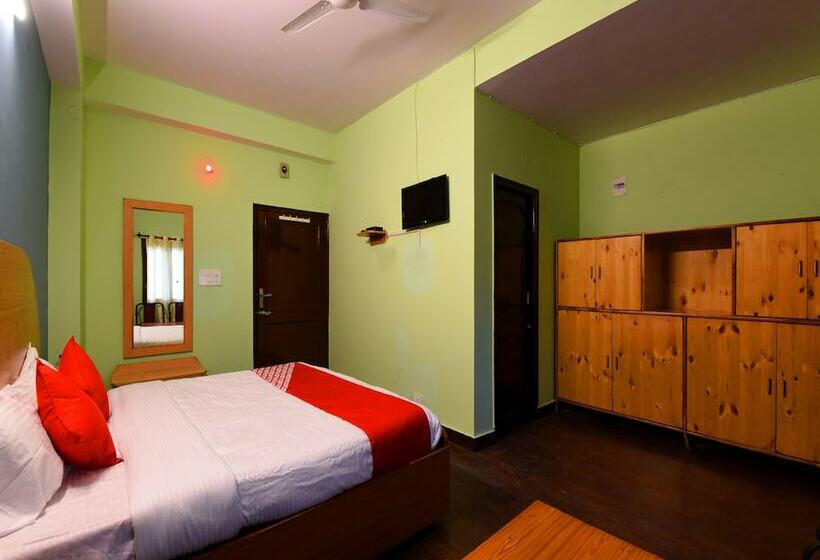 호텔 Himalayan Valley By Oyo Rooms