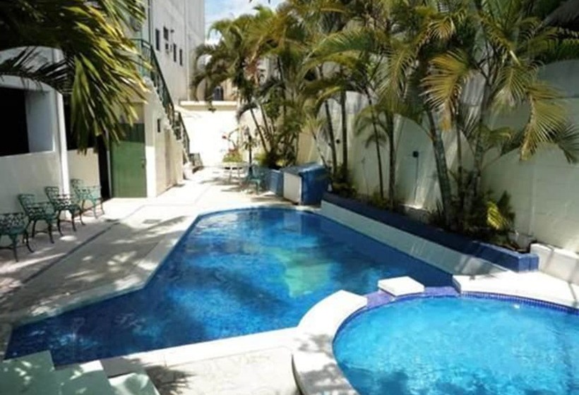 فندق Miramonte & Apartments