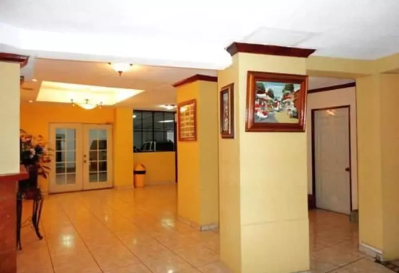 هتل Miramonte & Apartments