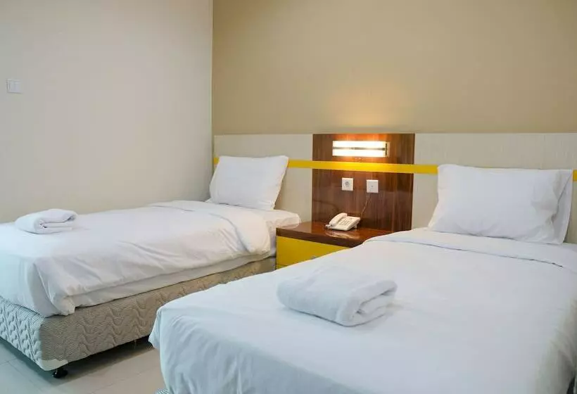 Hotelli Odua Sttd Cibitung