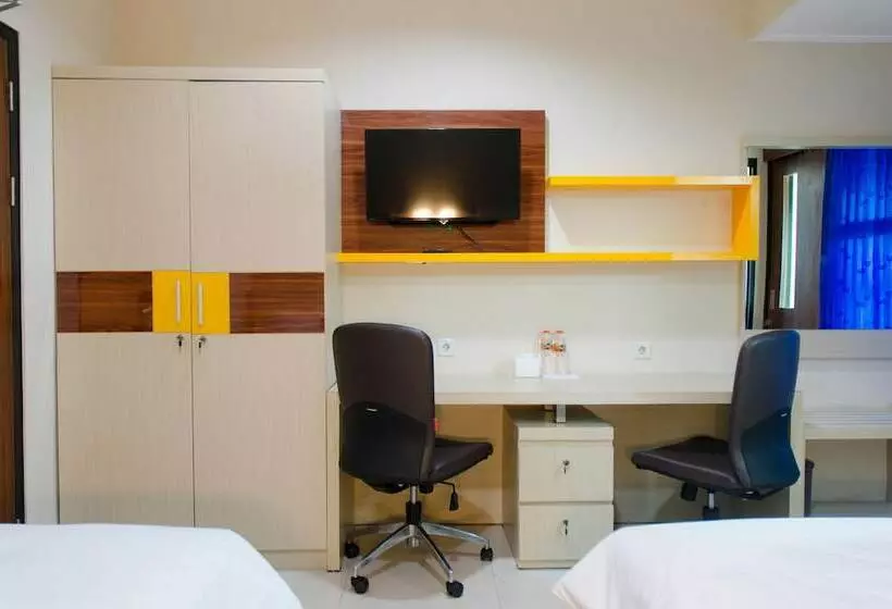 Hotelli Odua Sttd Cibitung