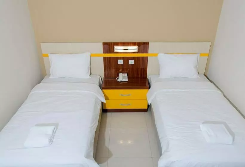 Hotelli Odua Sttd Cibitung