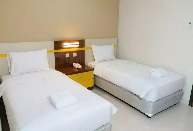 Hotelli Odua Sttd Cibitung