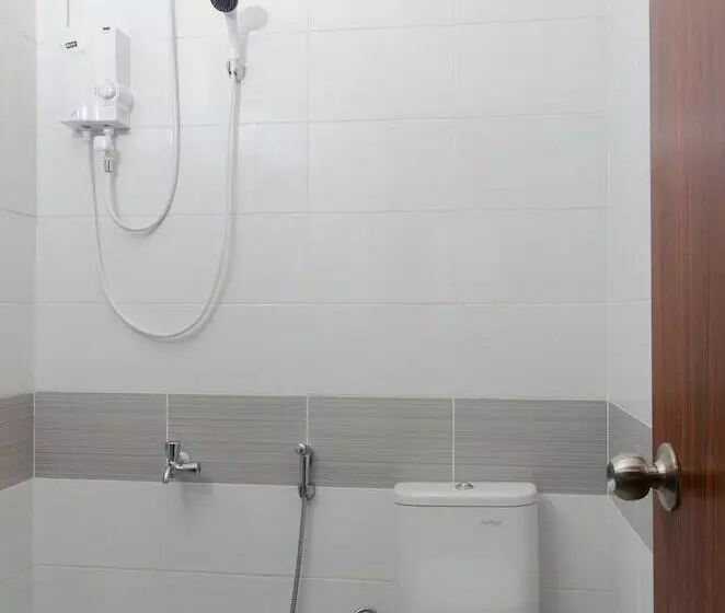 Hotelli Odua Sttd Cibitung