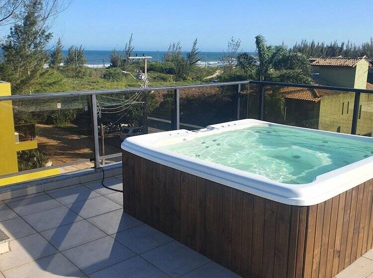 בית מלון כפרי Pousada Capão