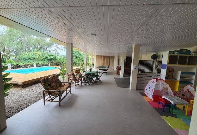 בית מלון כפרי Pousada Capão