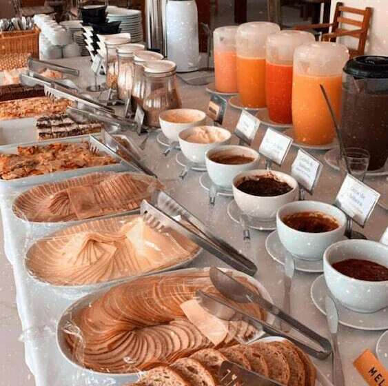 בית מלון כפרי Pousada Capão