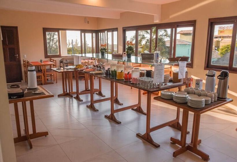 בית מלון כפרי Pousada Capão