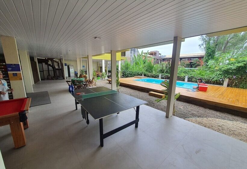 בית מלון כפרי Pousada Capão