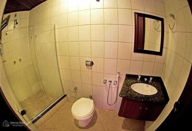 בית מלון כפרי Pousada Capão