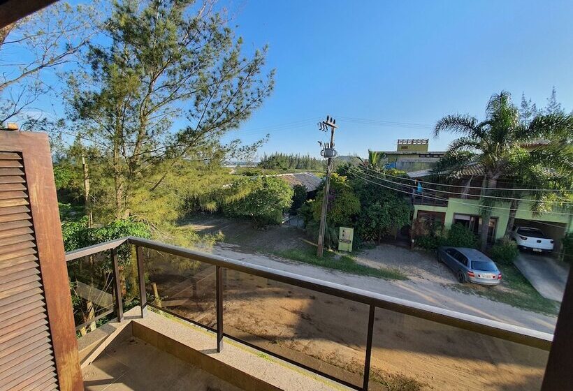 בית מלון כפרי Pousada Capão