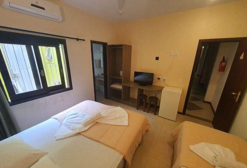 בית מלון כפרי Pousada Capão