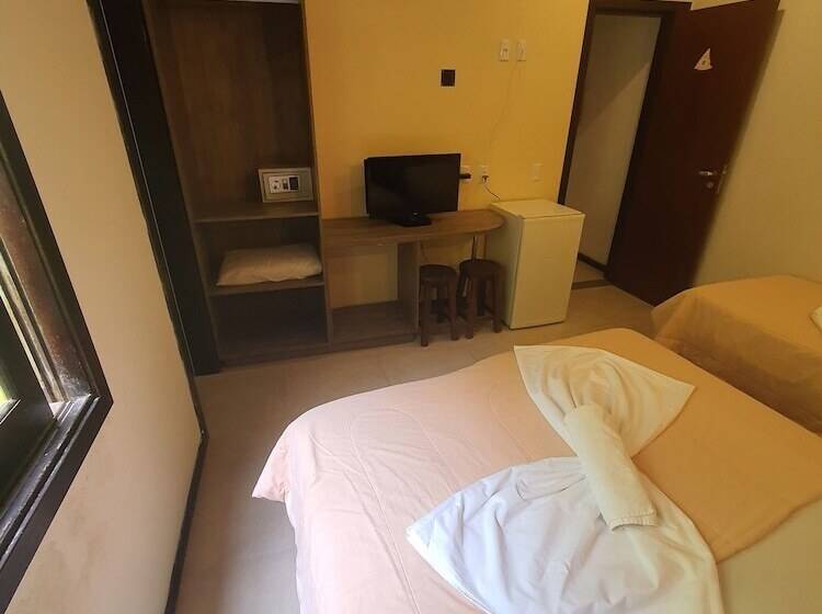 בית מלון כפרי Pousada Capão