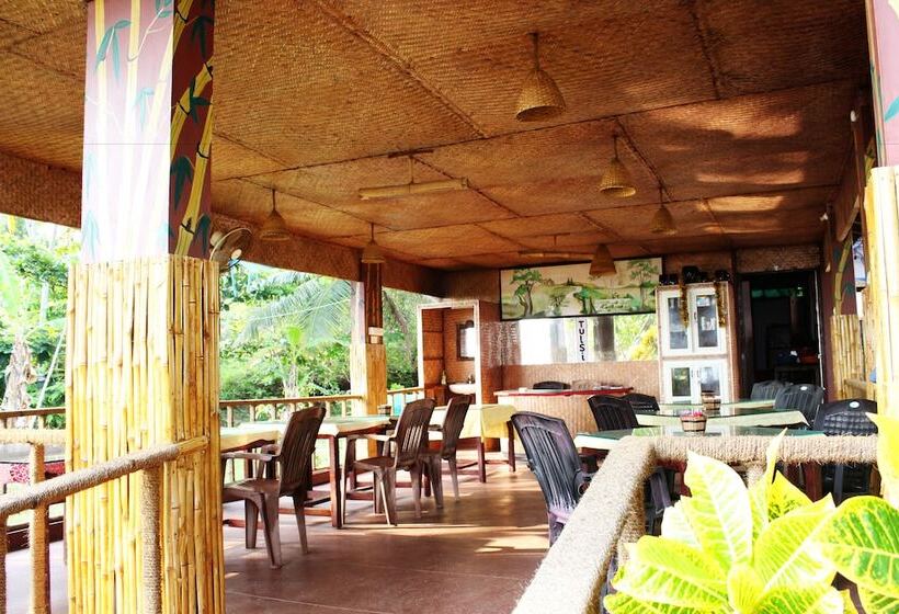 בית מלון כפרי True Blue Beach Resort,trivandrum