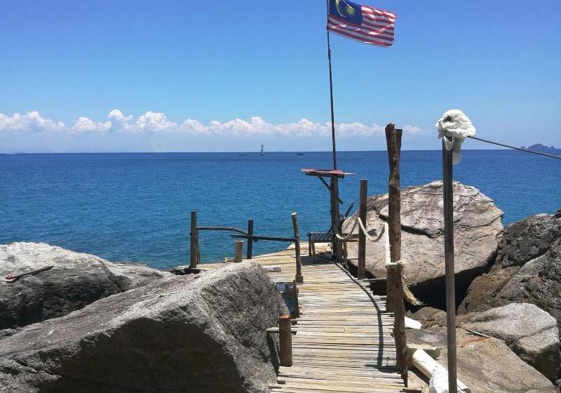 Отель Warna Warni Cabin