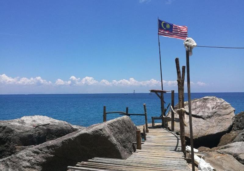 Отель Warna Warni Cabin