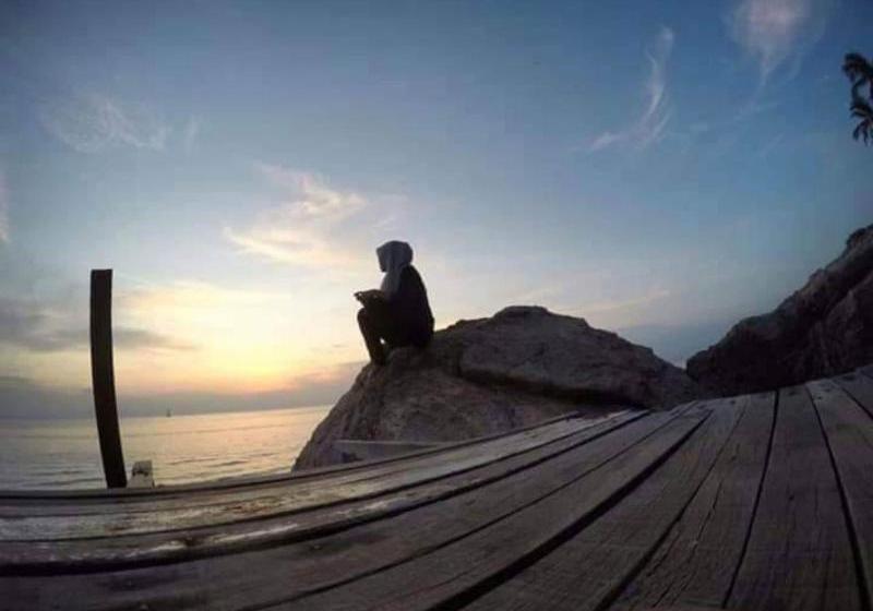 Отель Warna Warni Cabin