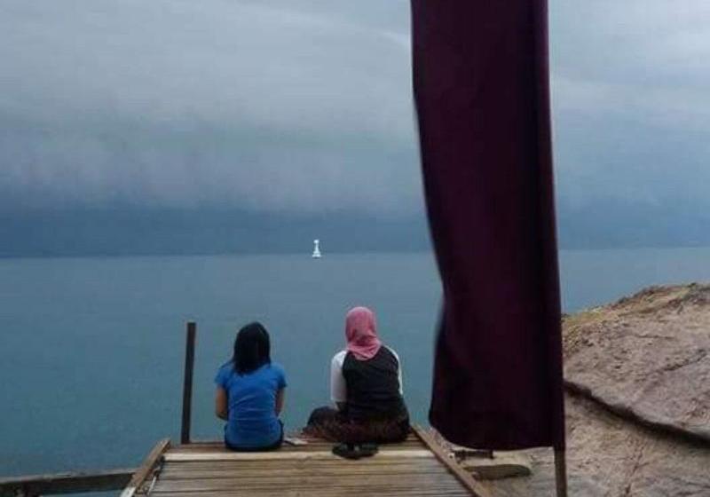 Отель Warna Warni Cabin