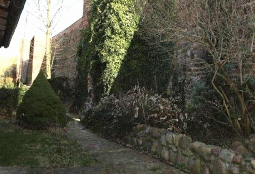 Pension Am Schrotturm Tangermünde