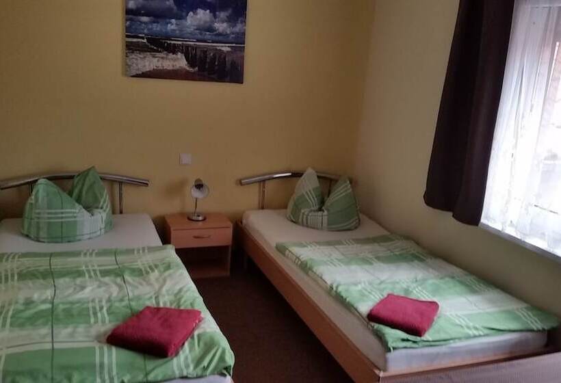 Pension Am Schrotturm Tangermünde