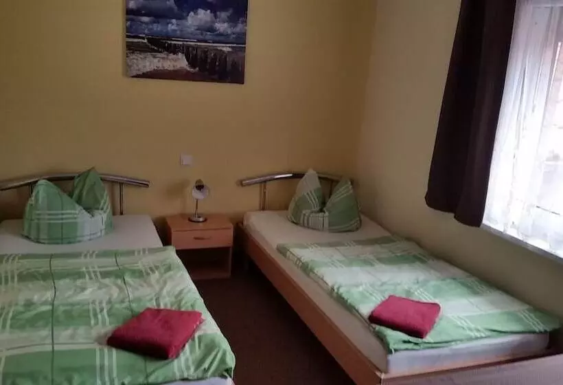 Pension Am Schrotturm Tangermünde