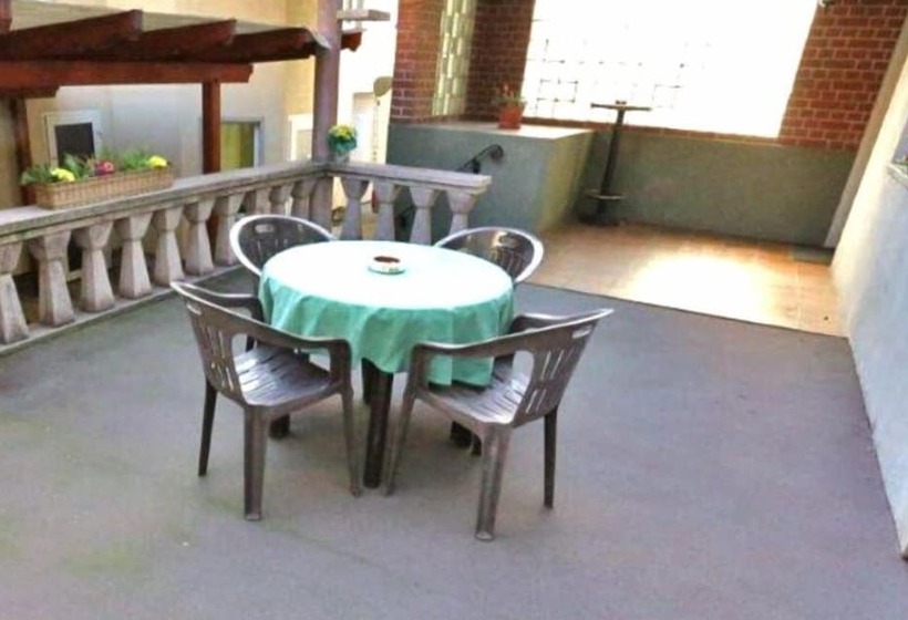 Pension Am Schrotturm Tangermünde