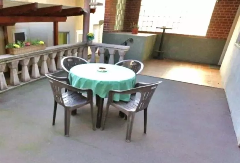 Pension Am Schrotturm Tangermünde
