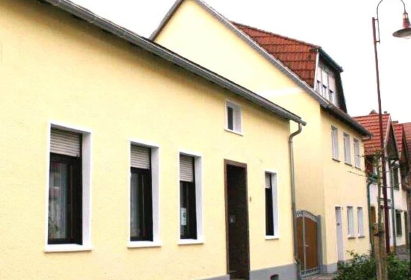 Pension Am Schrotturm Tangermünde