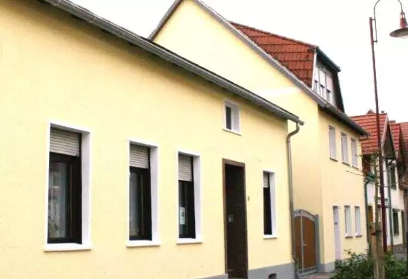 Pension Am Schrotturm Tangermünde