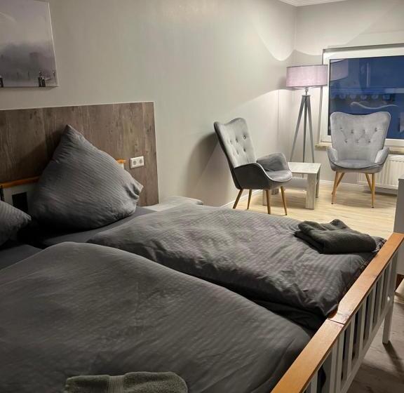 Pension Am Schrotturm Tangermünde