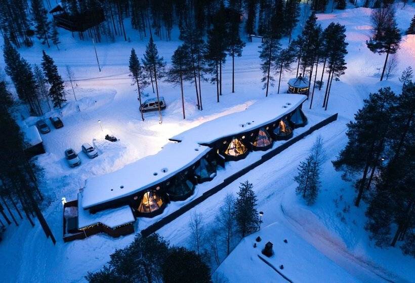 Pyhä Igloos