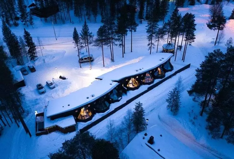 Pyhä Igloos