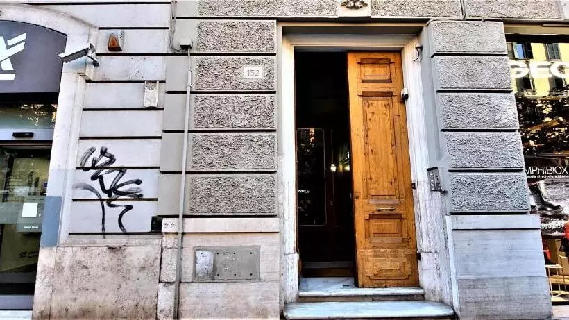 Vatican Rome Suite