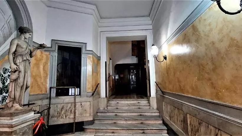 Vatican Rome Suite