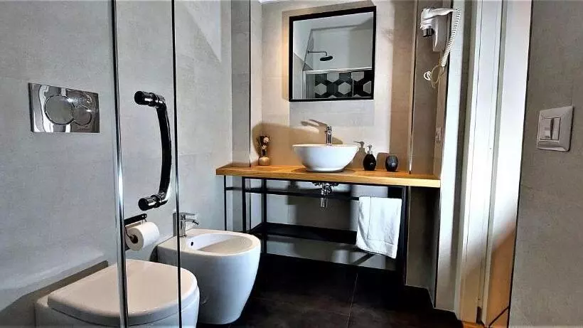 Vatican Rome Suite