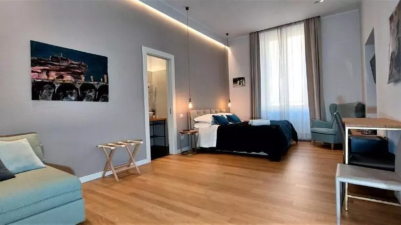 Vatican Rome Suite
