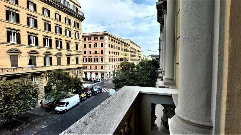 Vatican Rome Suite