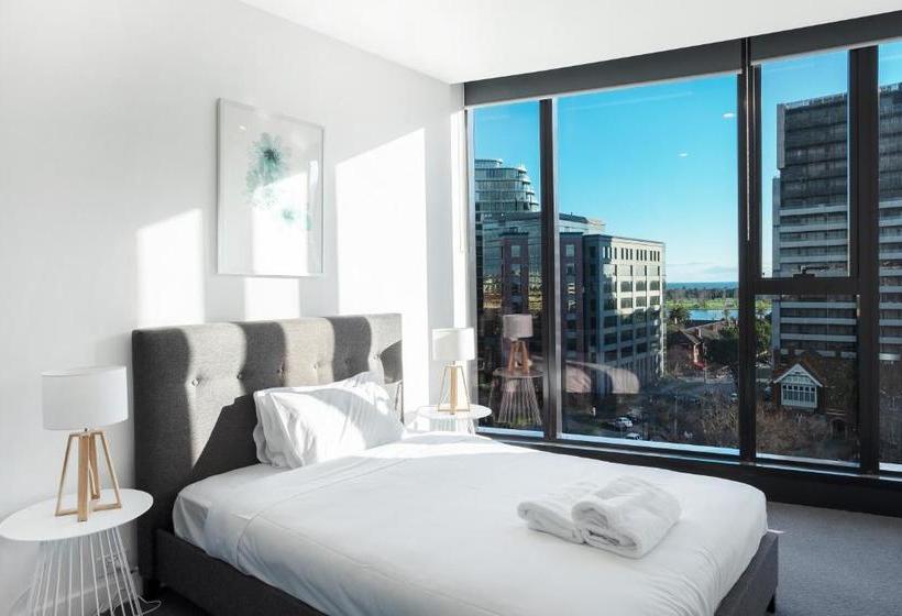 Dreamhost Apartments At Parque