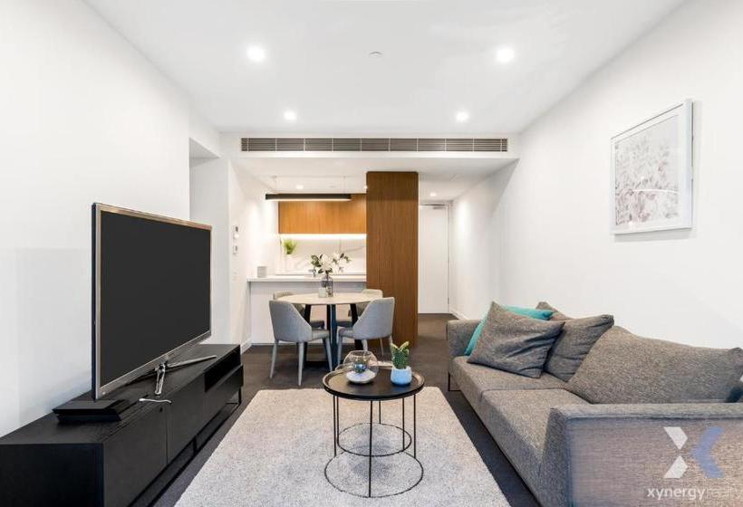 Dreamhost Apartments At Parque