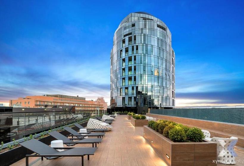 Dreamhost Apartments At Parque