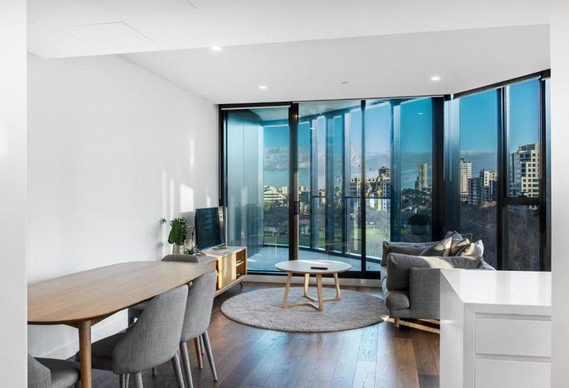 Dreamhost Apartments At Parque