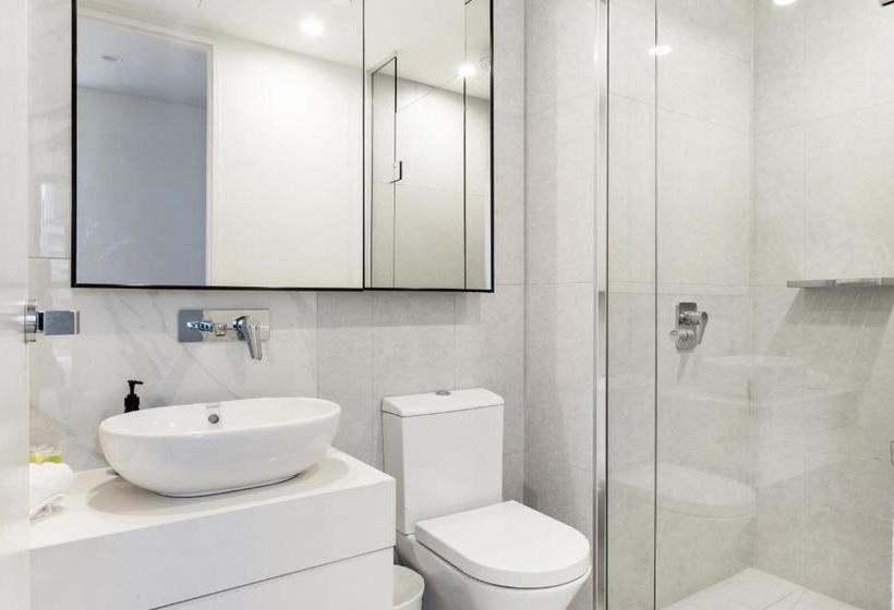 Dreamhost Apartments At Parque