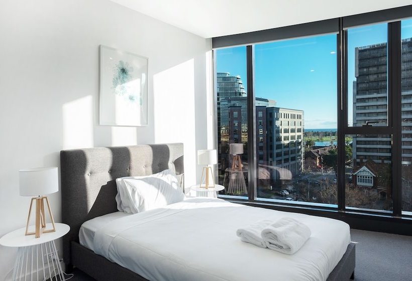 Dreamhost Apartments At Parque