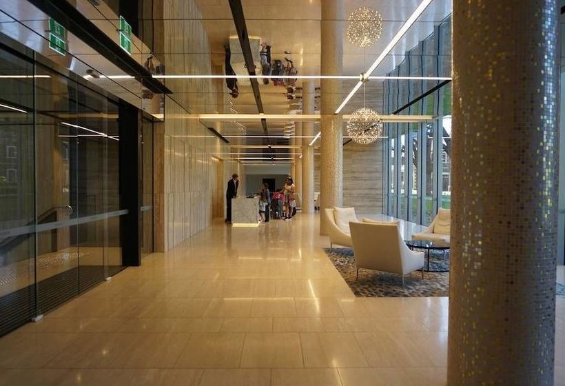 Dreamhost Apartments At Parque